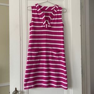 Kate Spade Striped Cotton Dress